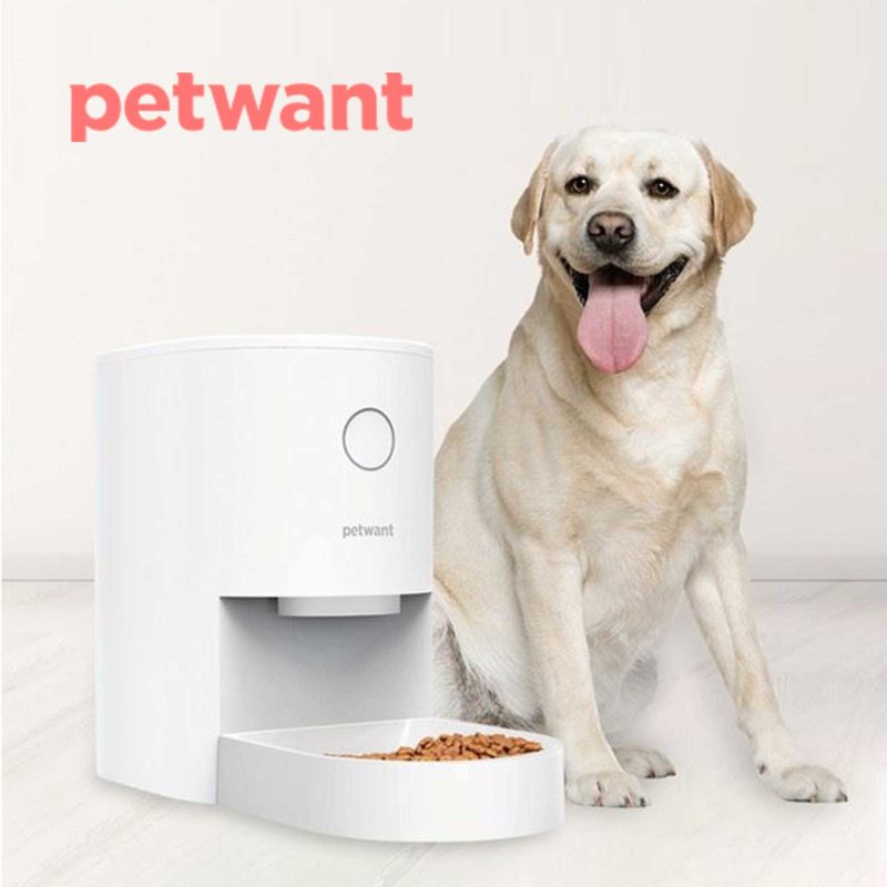 Petwant F5 10L Automatic Smart Pet Feeder – Pet Marz